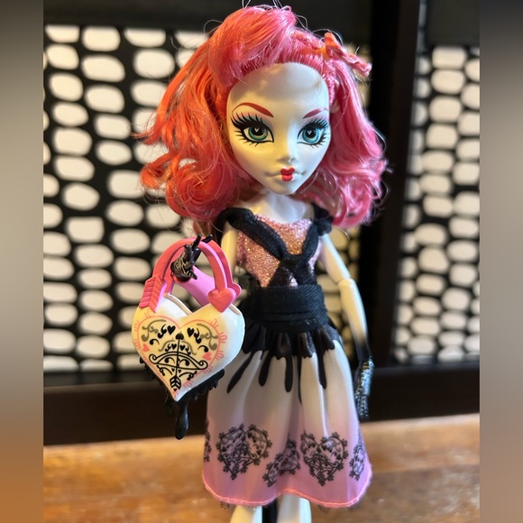 Monster High CA Cupid Sweet 1600 2011 original - Picture 2 of 4